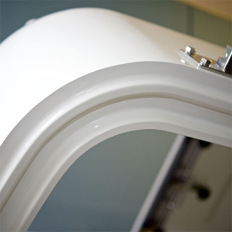 硬外殼艙體精確調控氣壓